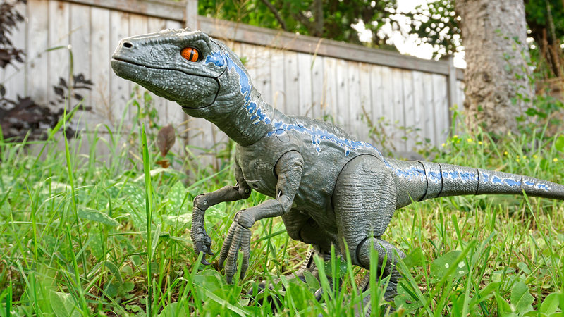You’re one step closer to opening your own Jurassic Park.